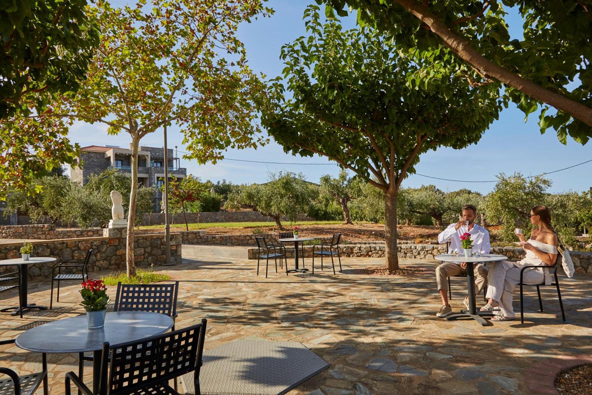 Searocks Villas Exclusive Resort Kitriai Exterior photo